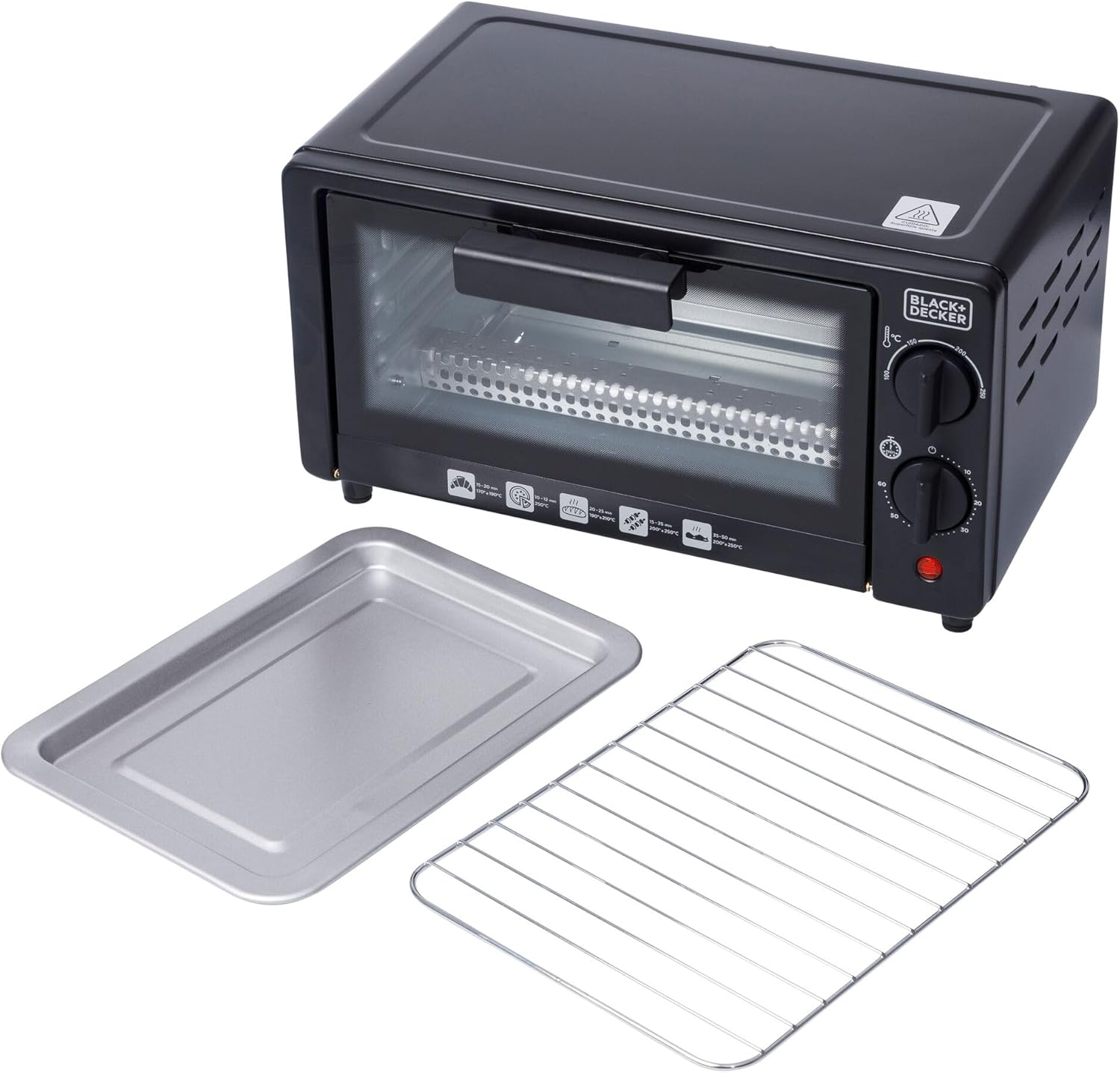 Forno Elétrico de 9 L 3