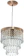 COMOYA Lustre Pendente de Cristal Acrílico Manucrillic Cobre 1