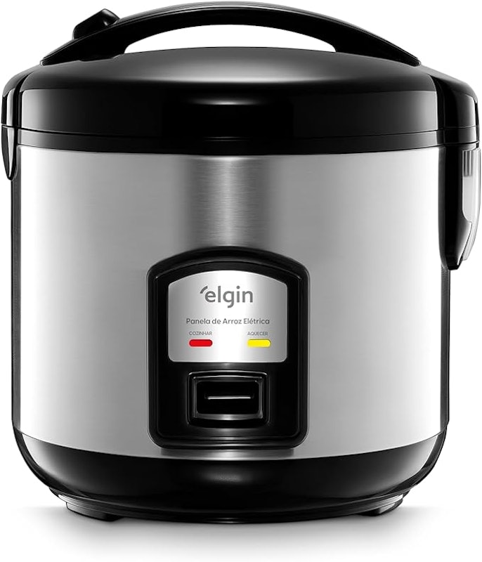 Panela de Arroz Elétrica Gran Rizzo 700 W 1