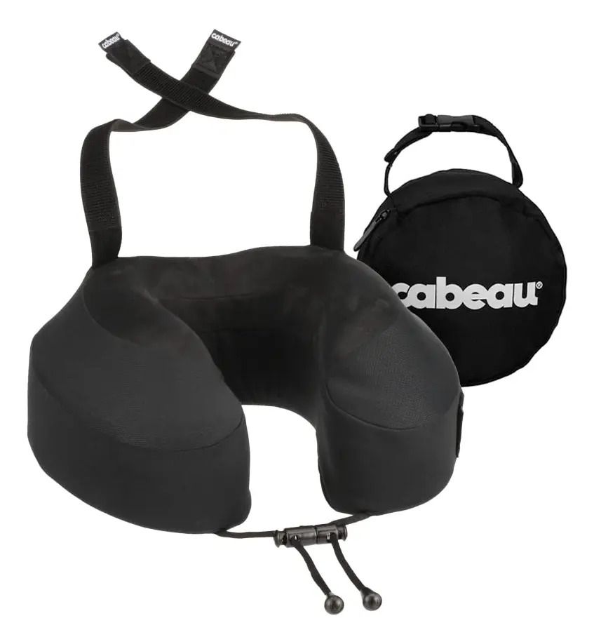 Almofada de Pescoço Cabeau Evolution S3 1