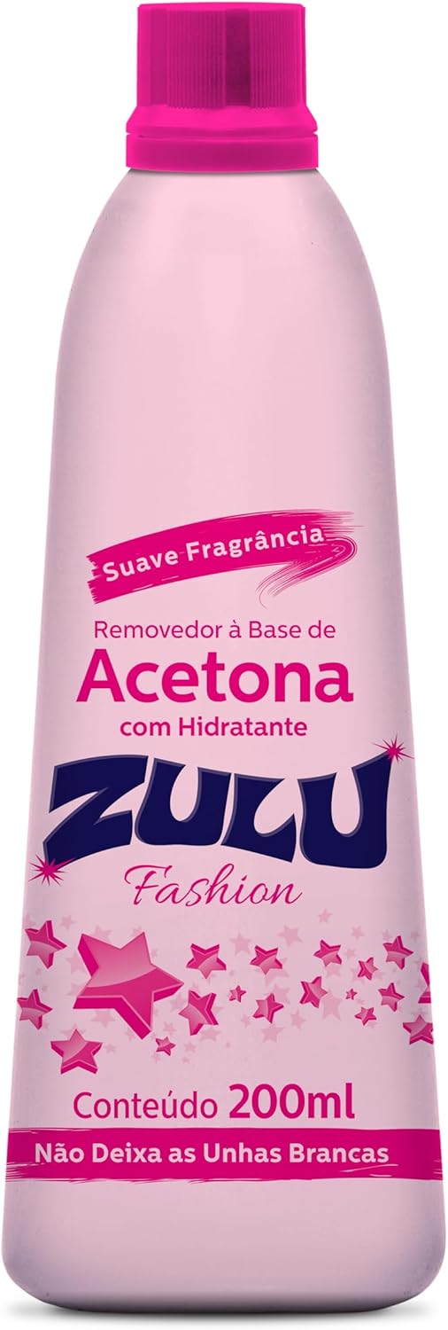 Removedor de Esmalte Fashion 200 ml 1