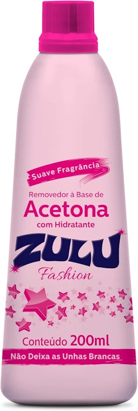 Removedor de Esmalte Fashion 200 ml 1