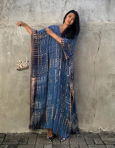 Vestido Longo Saída de Praia 2