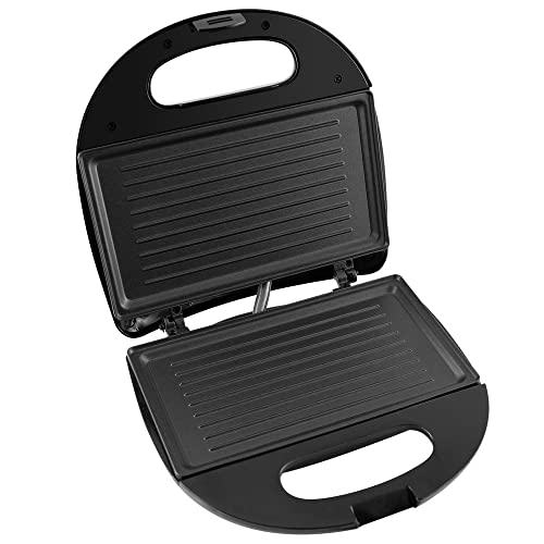 Grill e Sanduicheira Britânia Crome Inox 2