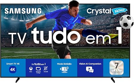 Smart TV 65" Crystal UHD 4K U8100F 1