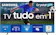 SAMSUNG Smart TV 65" Crystal UHD 4K U8100F 1