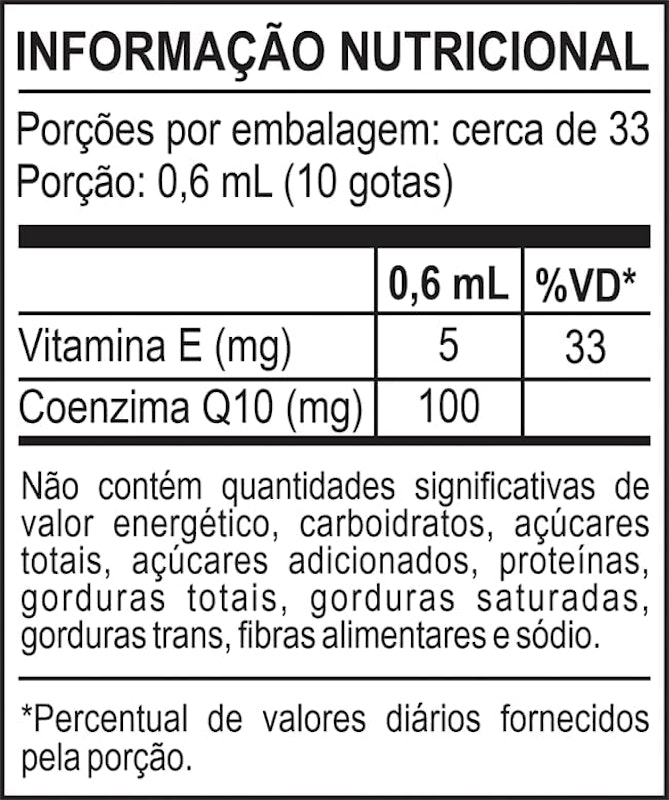 Coenzima Q10 Nano Absorv+ 5