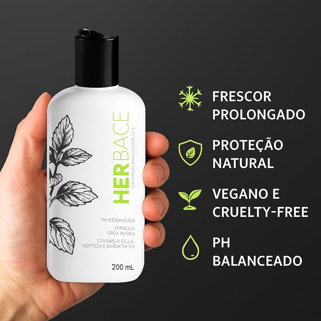 Sabonete Íntimo Masculino Herbace 2