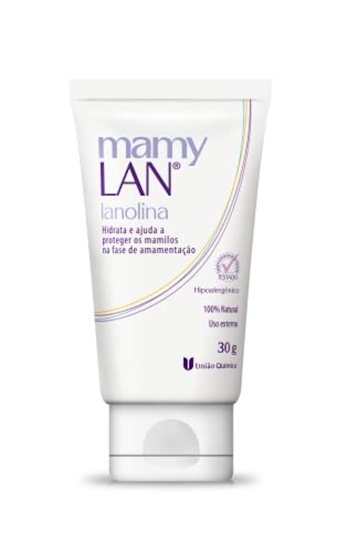 Pomada para Amamentação MamyLan 1