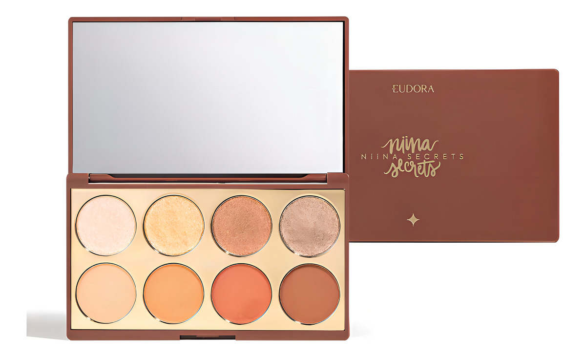 Paleta de Sombra Niina Secrets Neutrals 1