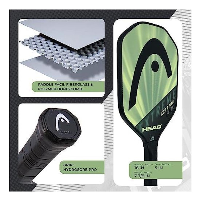 Raquete de Pickleball Head Extreme Elite 4