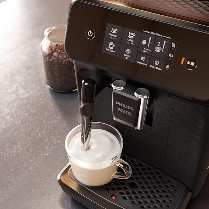 Cafeteira Espresso Superautomática Série 1200 3