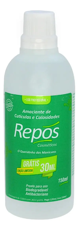 Amaciante de Cutículas e Calosidades 1
