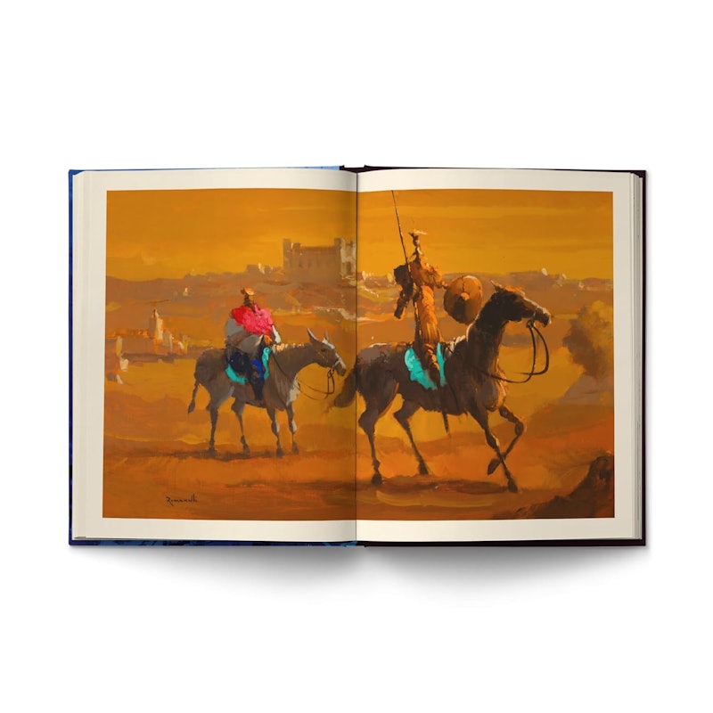 Dom Quixote 3