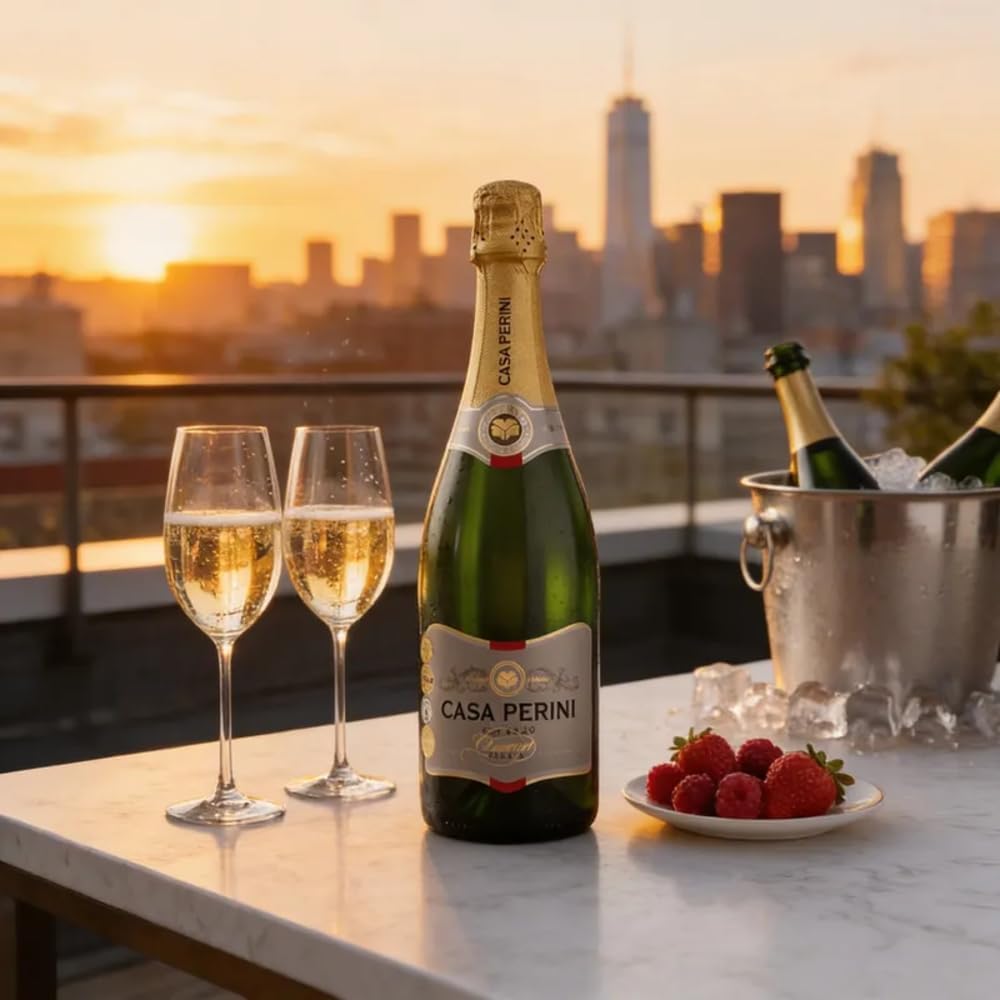 Espumante Brut Casa Perini 2