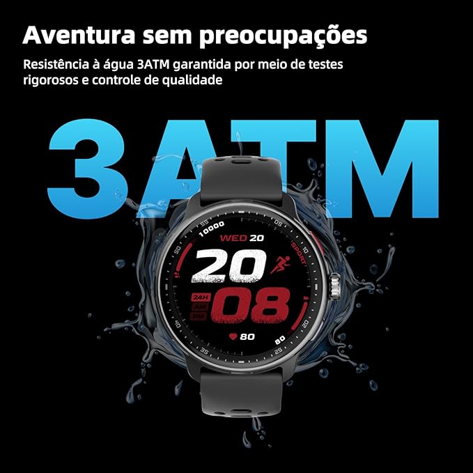 Smartwatch GPS Bettdow 4