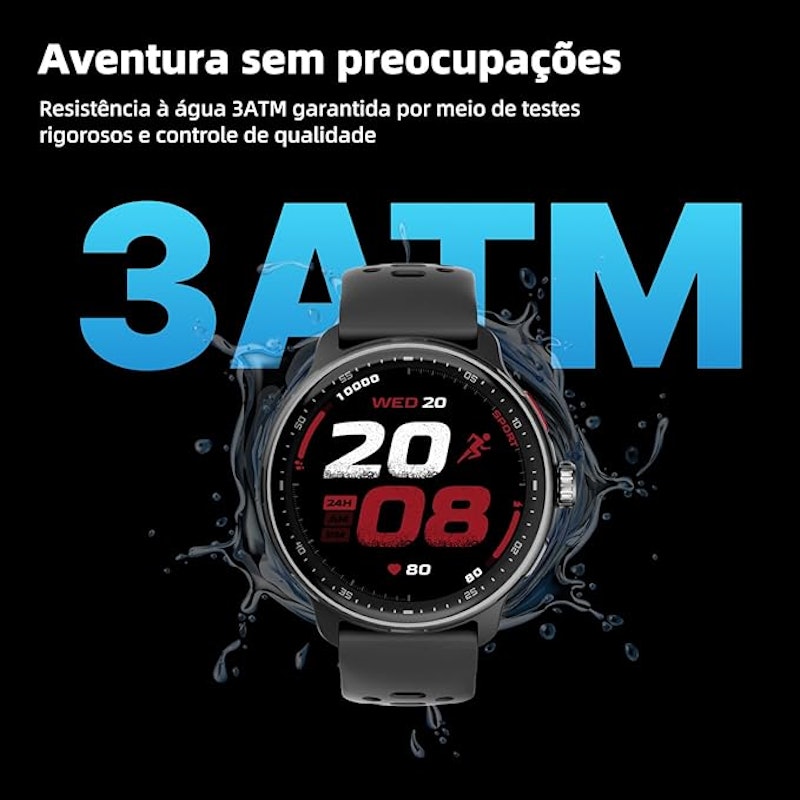 Smartwatch GPS Bettdow 4