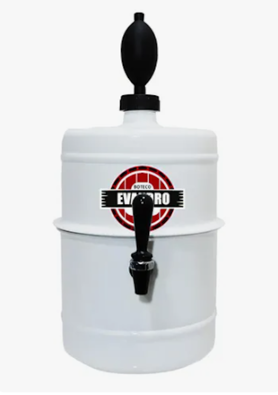 Chopeira Doméstica Portátil Upper Beer 5
