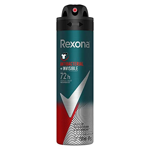 Top 10 Melhores Desodorantes Rexona Masculinos  (Clinical Men, Invisible e mais) 2
