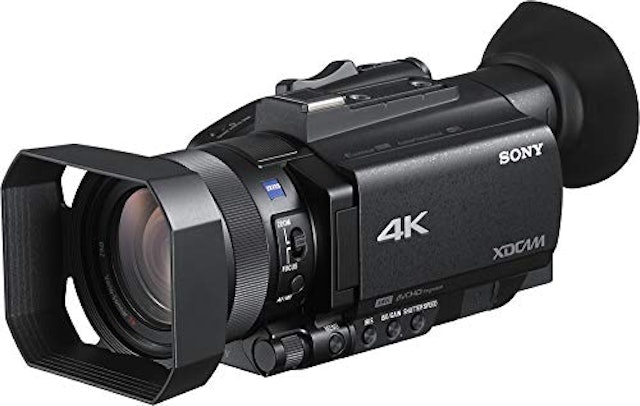 Filmadora Sony PXW-Z90V 4K Foto 1