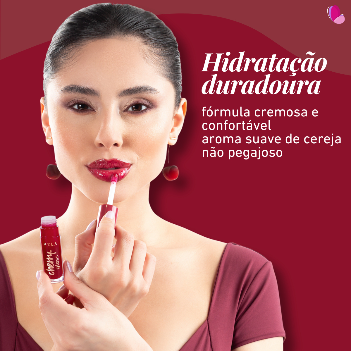 Cherry Gloss 3