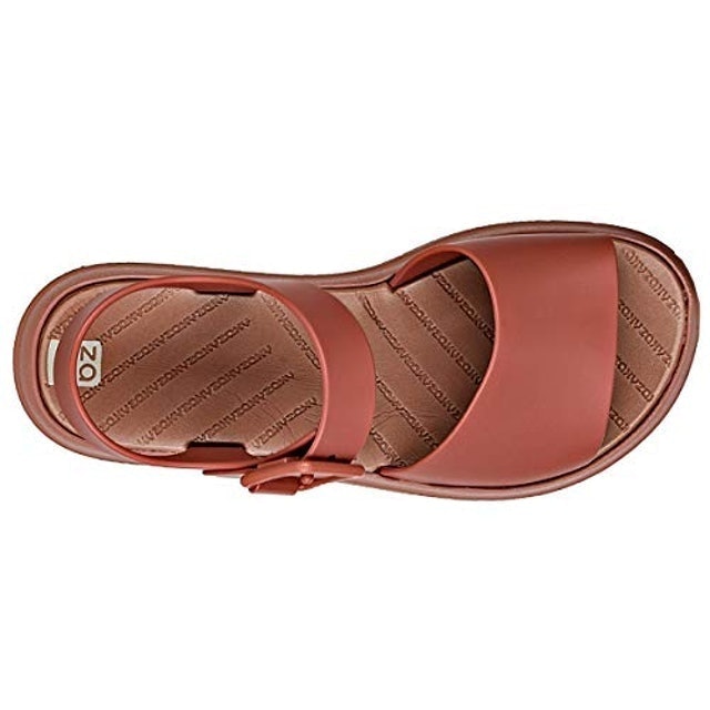 Sandália Flatform Spot Sand Plat 3