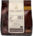 Chocolate Amargo 811 Callebaut 54,5%