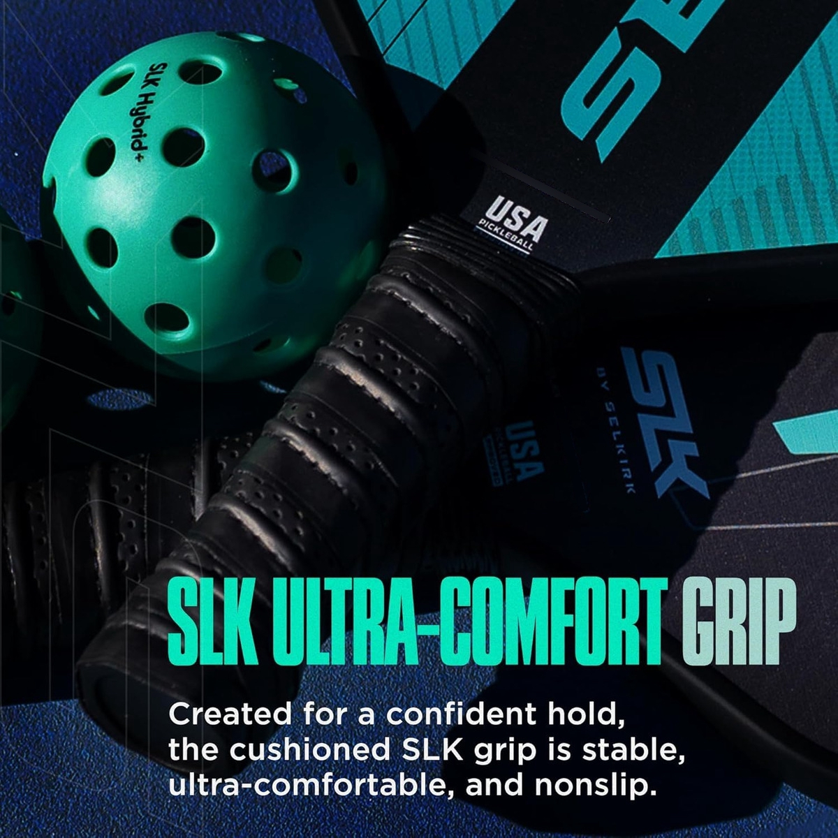 SLK by Selkirk x Dude Perfect Trickshot 3