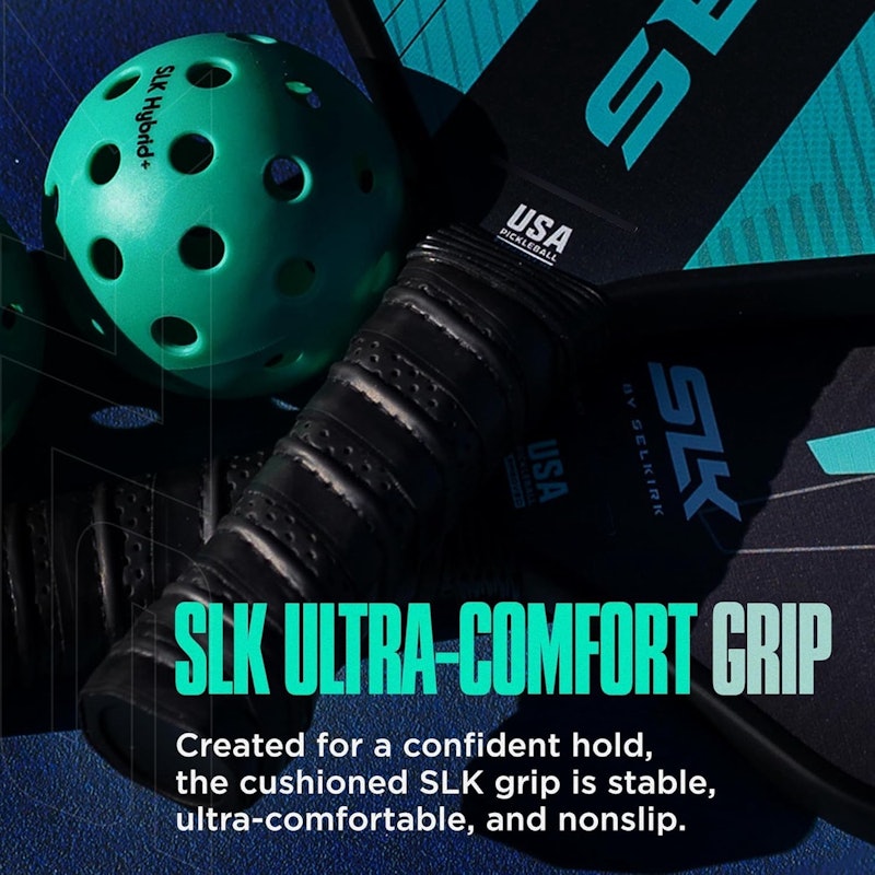 SLK by Selkirk x Dude Perfect Trickshot 3