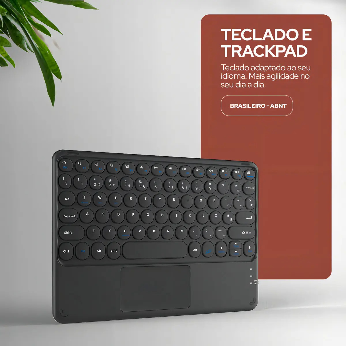 Capa Novo iPad 10° Geração 10,9" WB 4