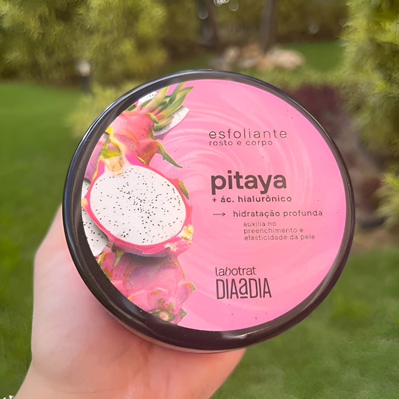 Esfoliante Rosto e Corpo Dia a Dia Pitaya 4