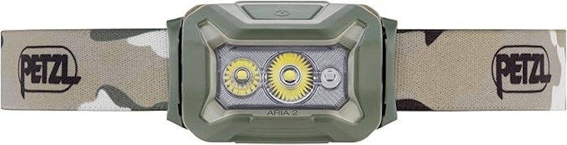 Lanterna de Cabeça Aria 2 RGB 1