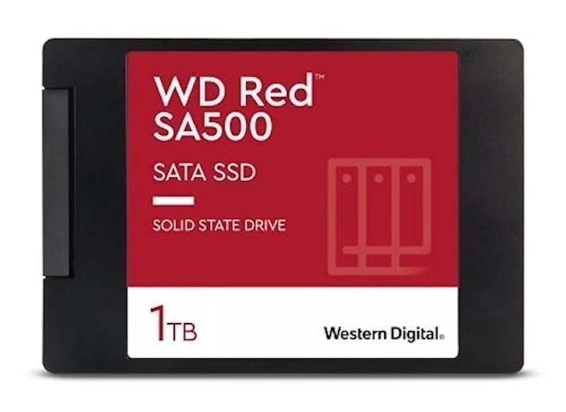 Western Digital 4
