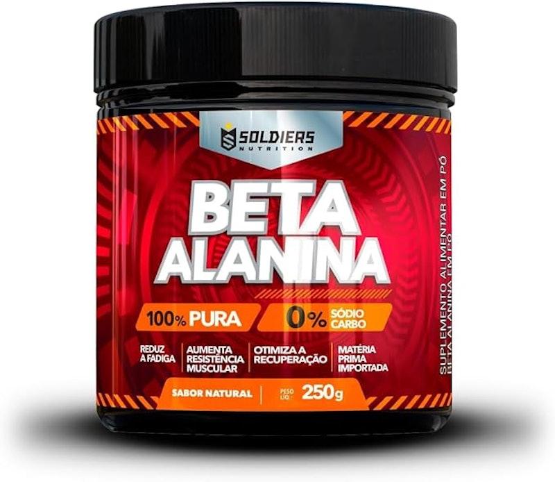 Beta-Alanina 100% Pura 1