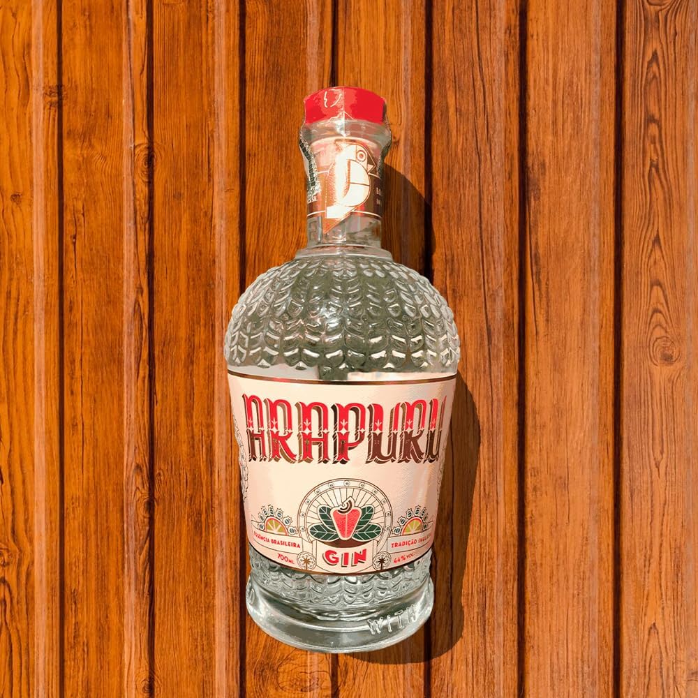 Arapuru London Dry Gin 2