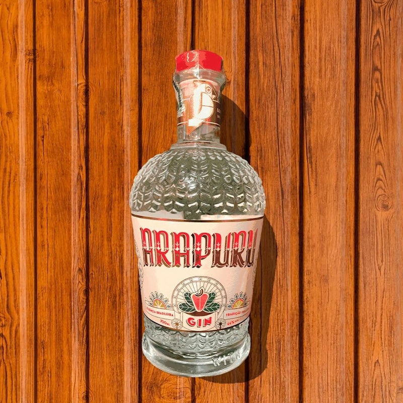 Arapuru London Dry Gin 2