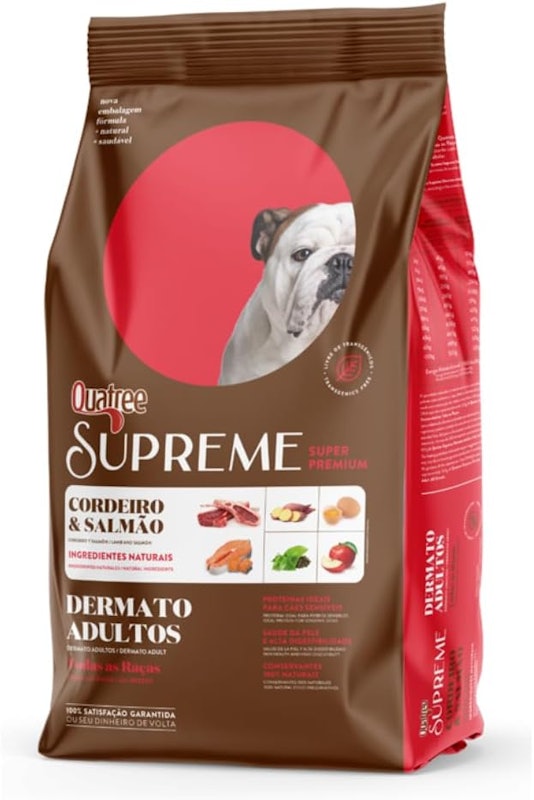 Quatree Supreme Adultos Dermato 1
