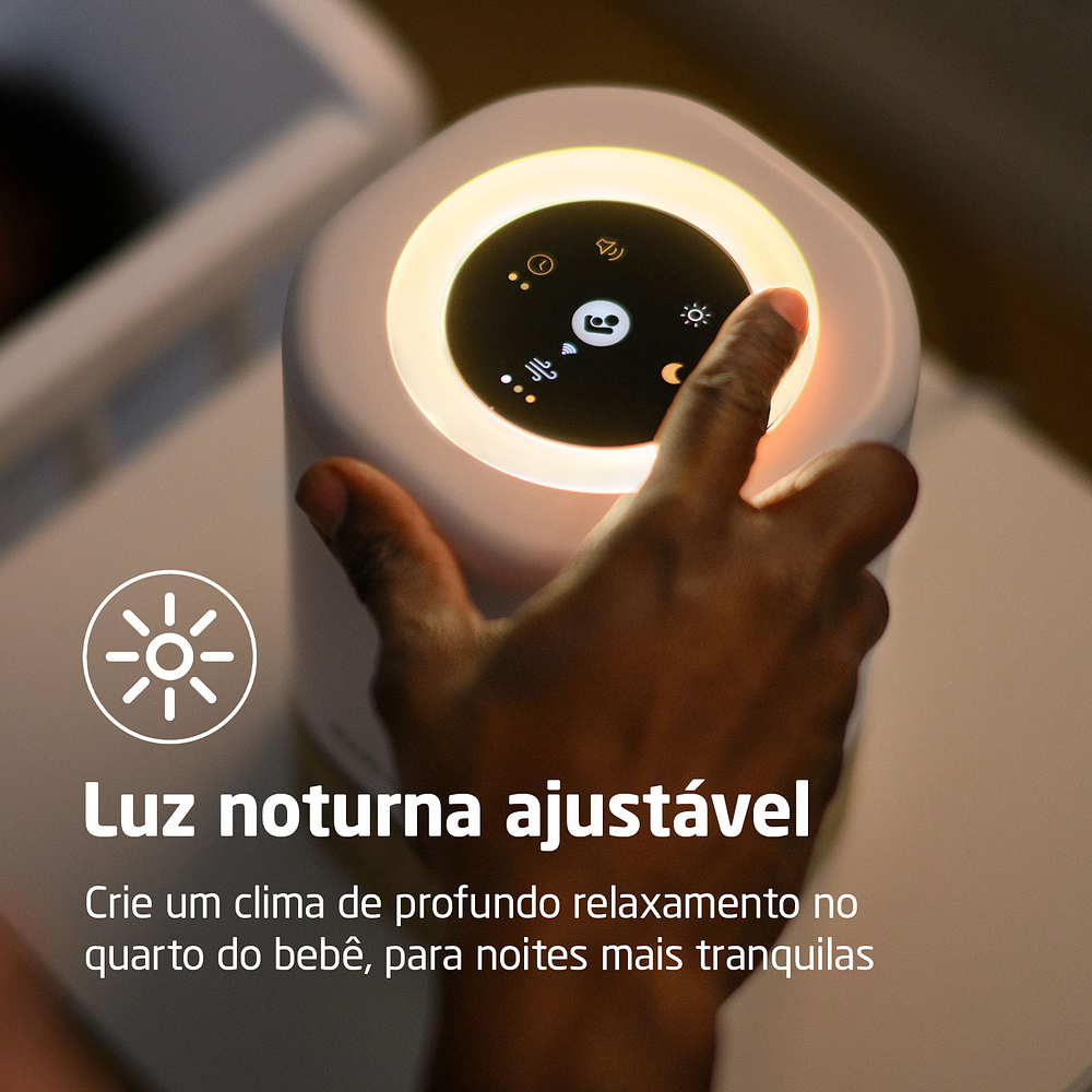 Purificador de Ar Clean 3 em 1 4