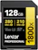 LEXAR Cartão SDXC Lexar Professional 1800x Gold Series 1