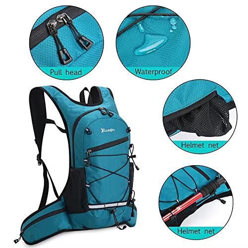 Mochila de Hidratação Cutblajat 4