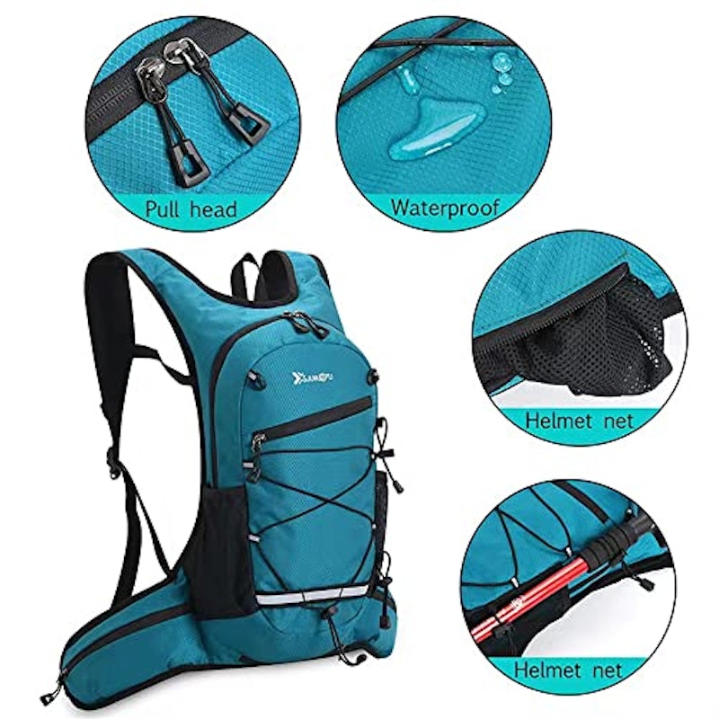 Mochila de Hidratação Cutblajat 4