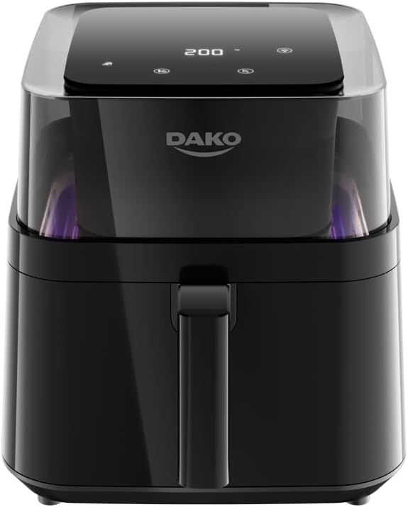 Air Fryer Digital 360º 1