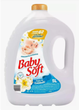 Top 10 Melhores Amaciantes para Roupa de Bebê em 2026 (Casa KM, Comfort e mais) 2