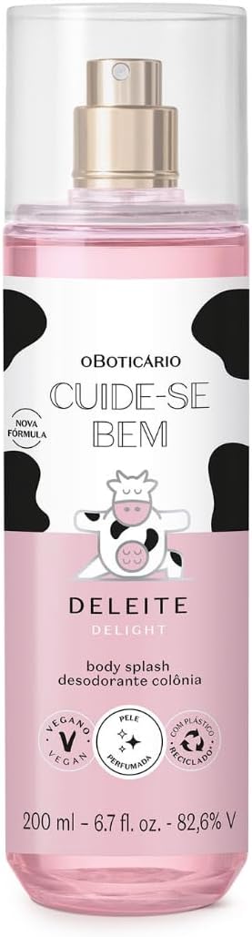 Top 10 Melhores Body Splashes em 2026 (O Boticário, Victoria's Secret e mais) 4