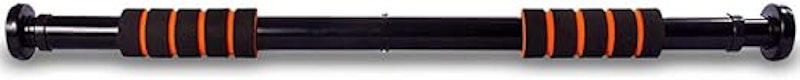 Barra de Porta Ajustável de 63 a 96 cm T142 4