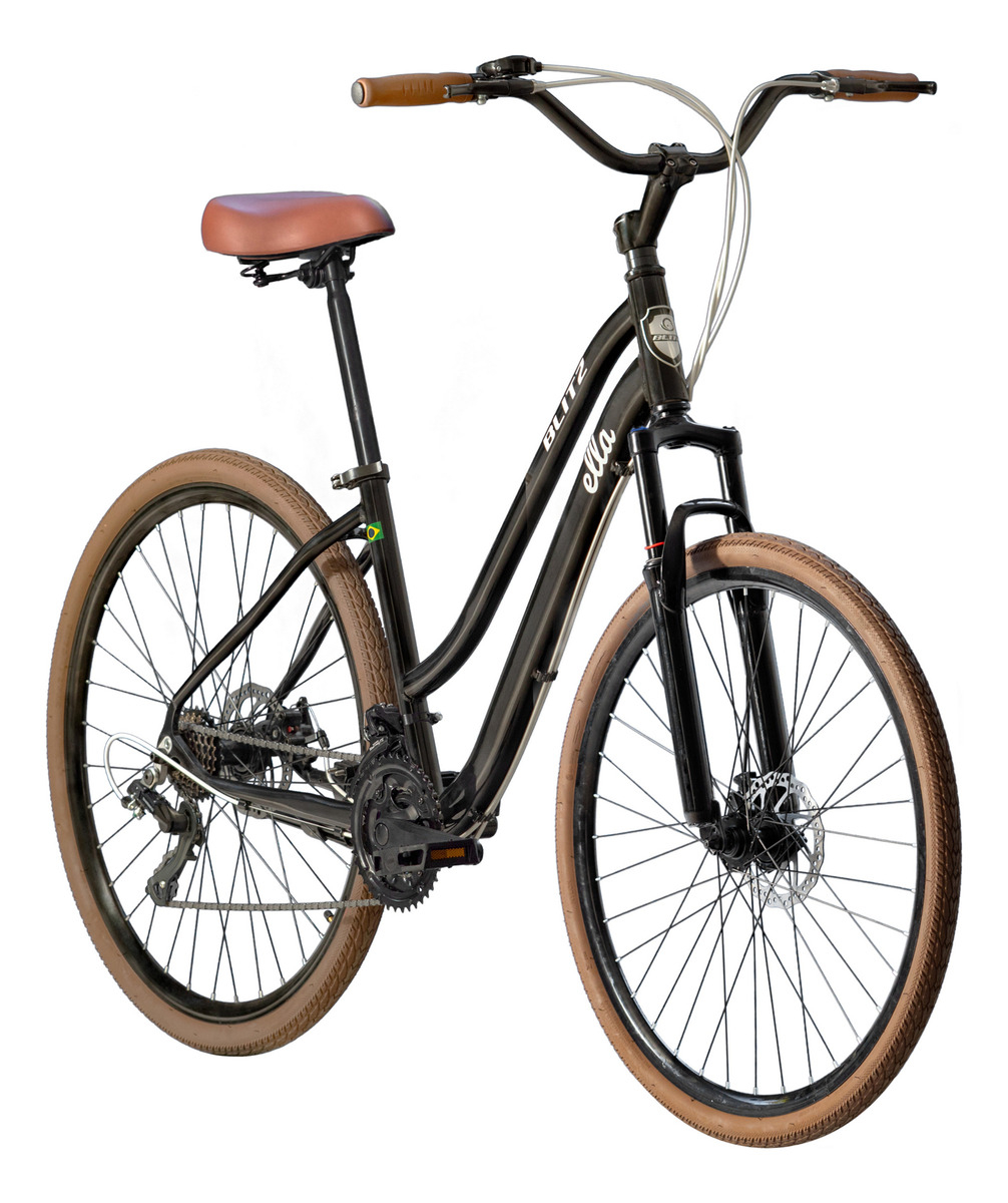 Bicicleta Aro 29 Blitz Ella 2