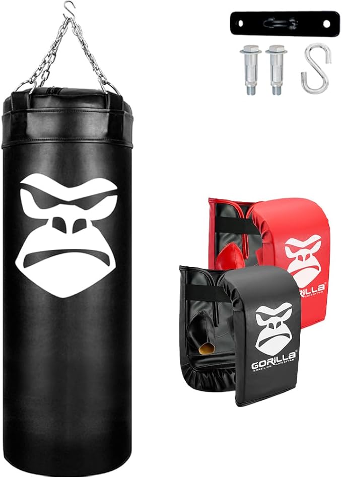 Top 10 Melhores Sacos de Pancada em 2026 (Gorilla, Everlast e mais) 4