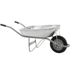 Carrinho de Mão Fischer Galvanizado