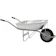 FISCHER Carrinho de Mão Fischer Galvanizado 1