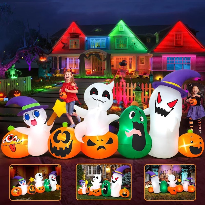 Decoração Inflável de Halloween 3